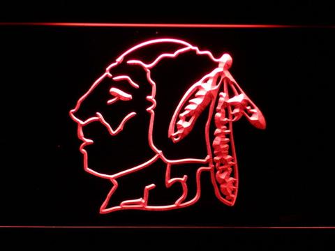 Cleveland Indians 1928 LED Neon Sign
